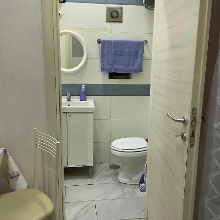 Casa Donnacarmelina Tatil Evi *