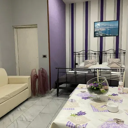 Casa Donnacarmelina Nyaraló