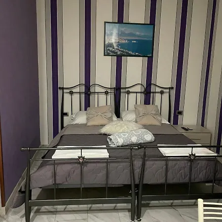 Casa Donnacarmelina Nyaraló *