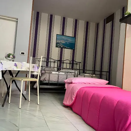 Nyaraló Casa Donnacarmelina